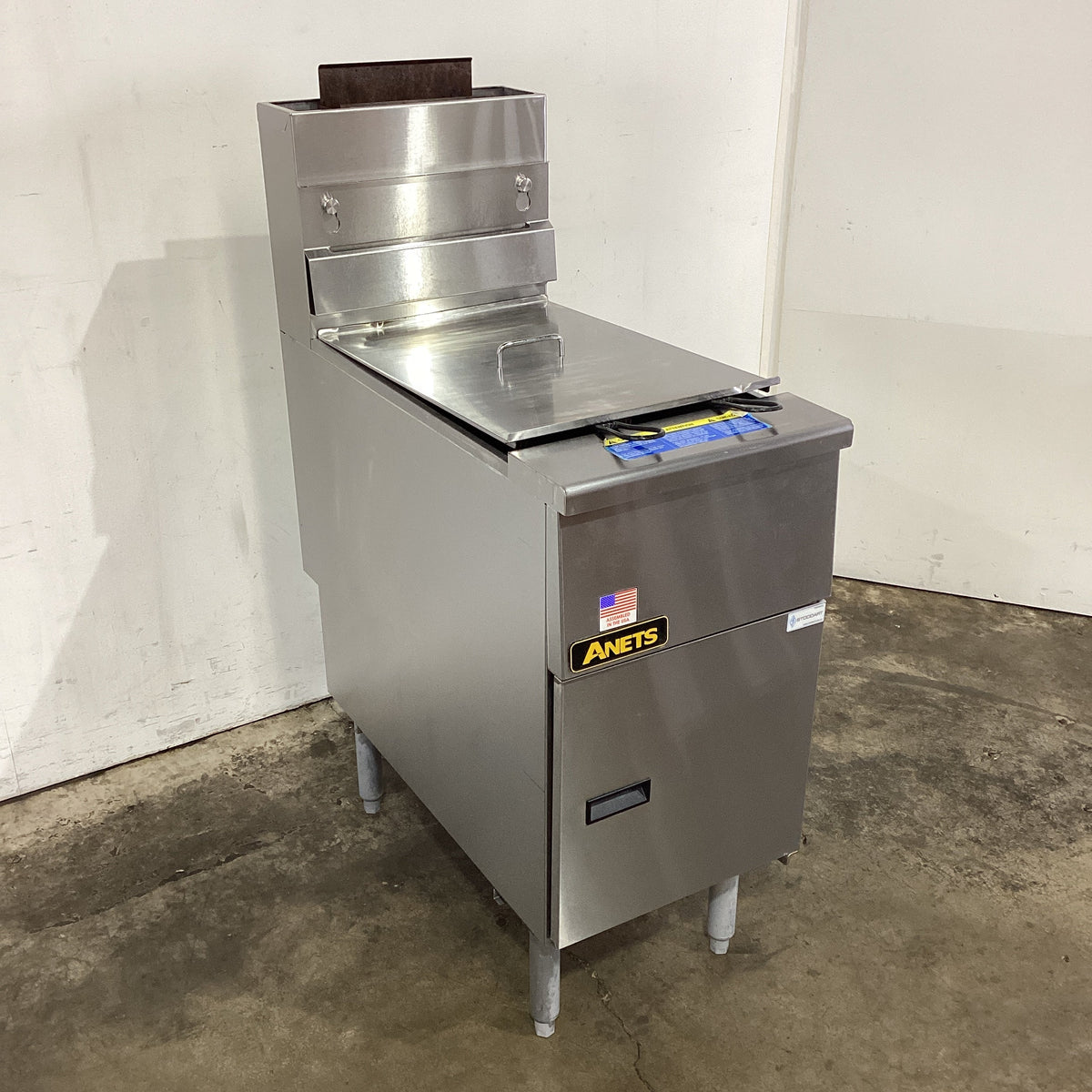 Anets 40AV Fryer
