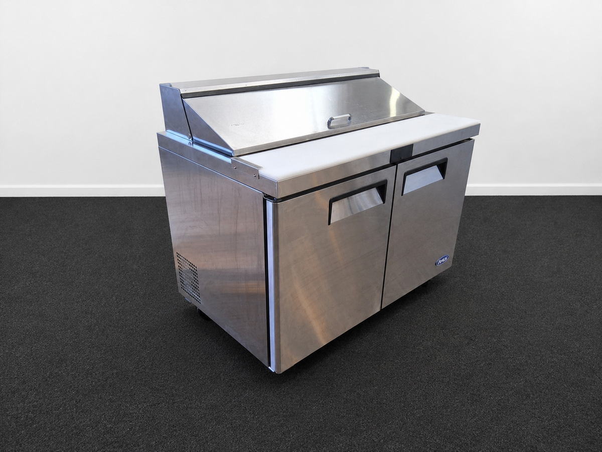 Atosa MSF8302GR Sandwich Prep Fridge
