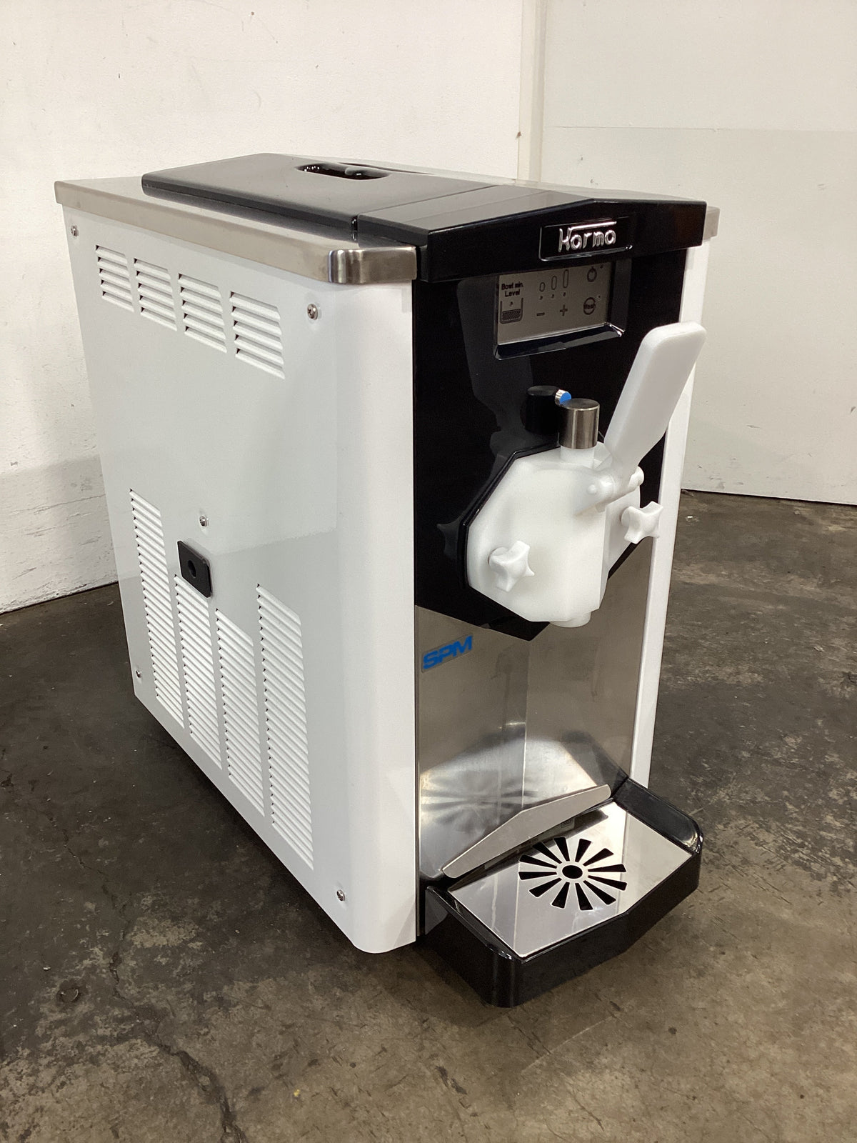 SPM Karma Soft Serve Machine