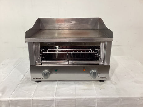 Roband GT480 Griddle Toaster
