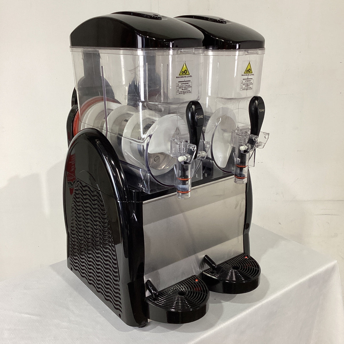 Corolla FABIGANI-2S Slushie Machine