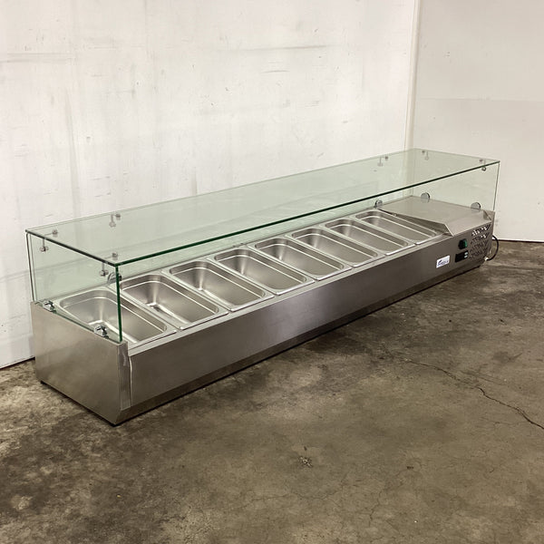 FED-X XVRX1800/380 Salad Bench
