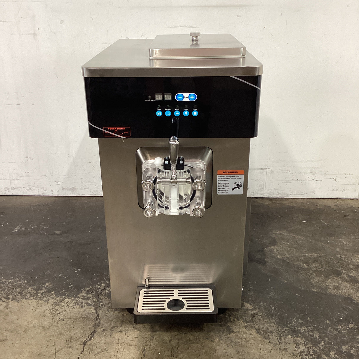 ACAiPRO NE112 Ice Cream Machine