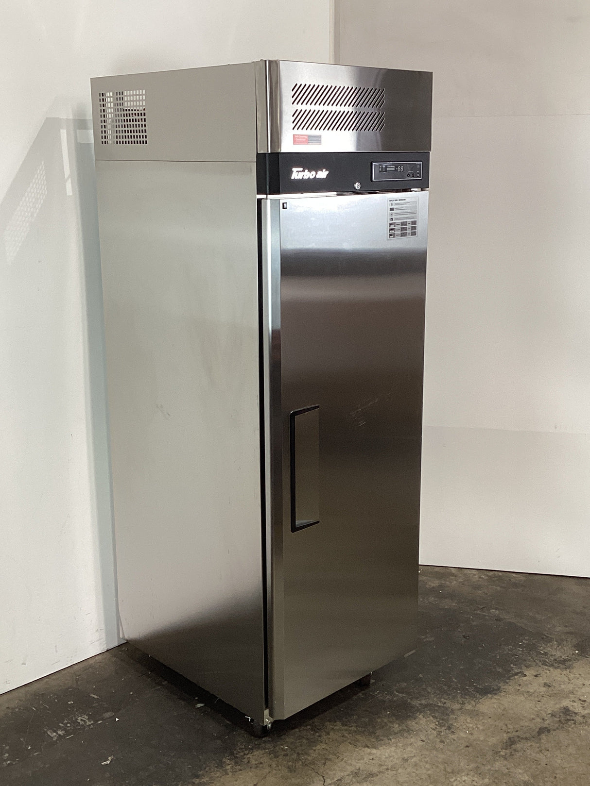 Turbo Air KR25-1 Upright Fridge