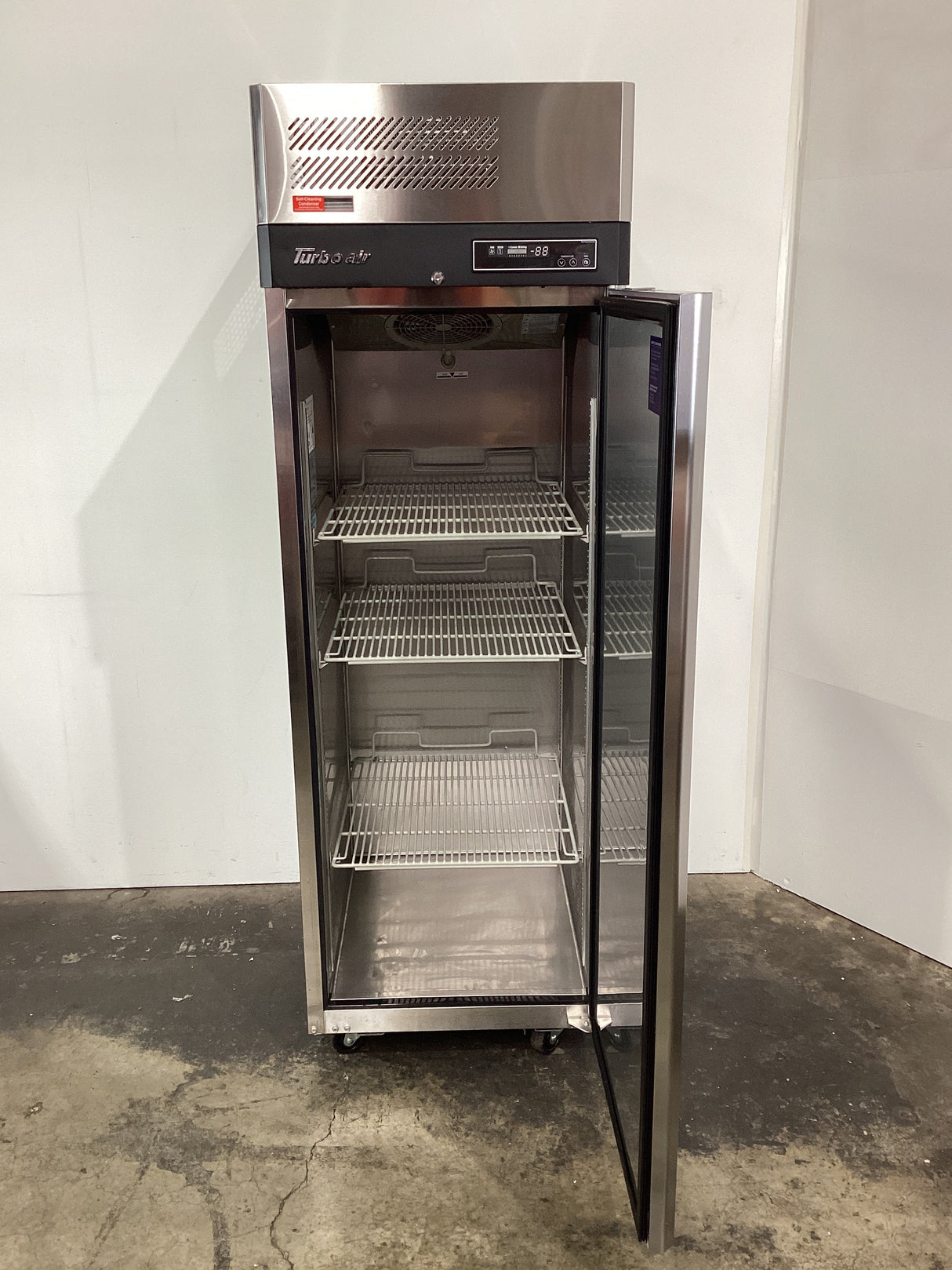 Turbo Air KR25-1 Upright Fridge