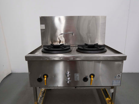 Complete WTF-2/14 Wok Burners