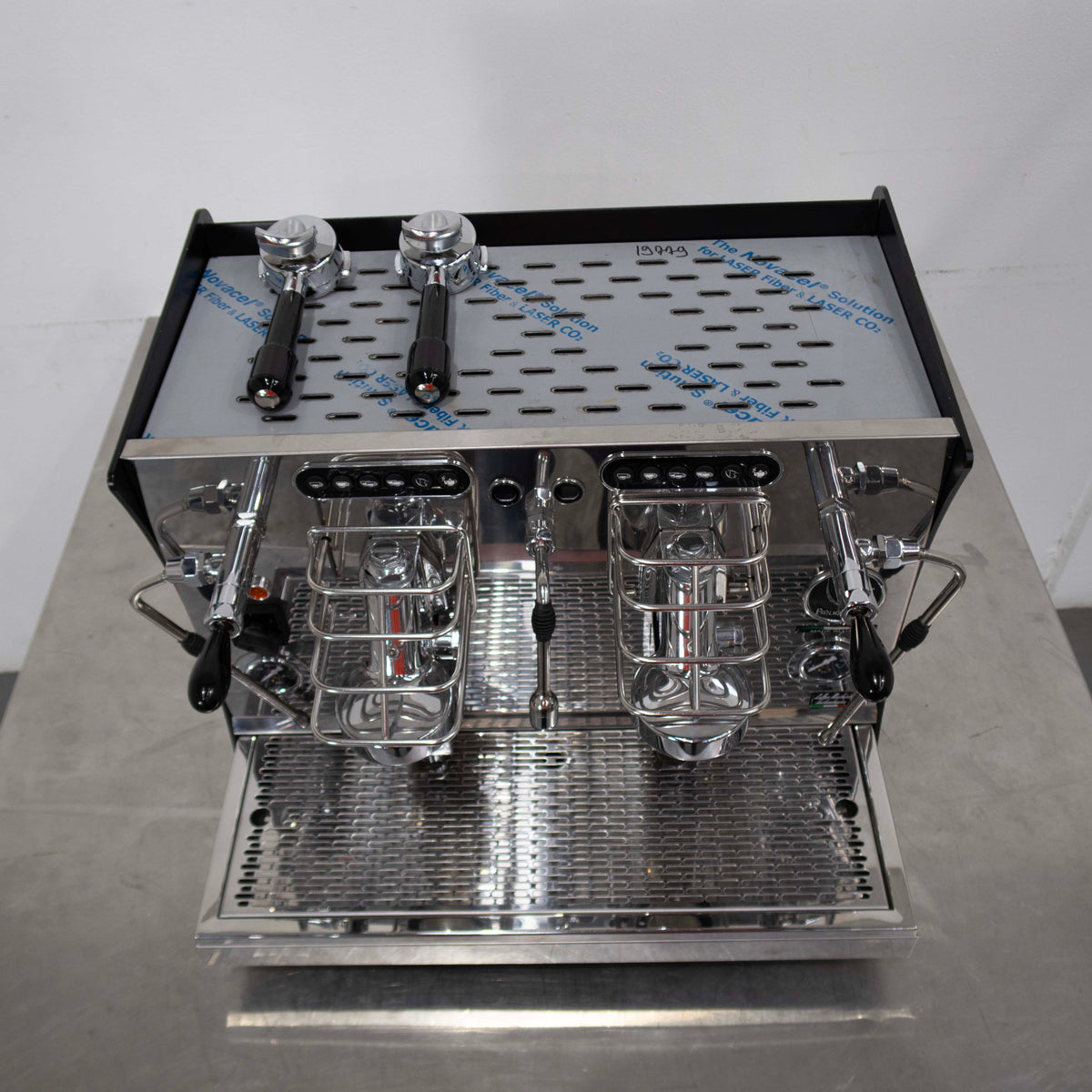 Brugnetti Giulia 2 Group Volumetric Coffee Machine