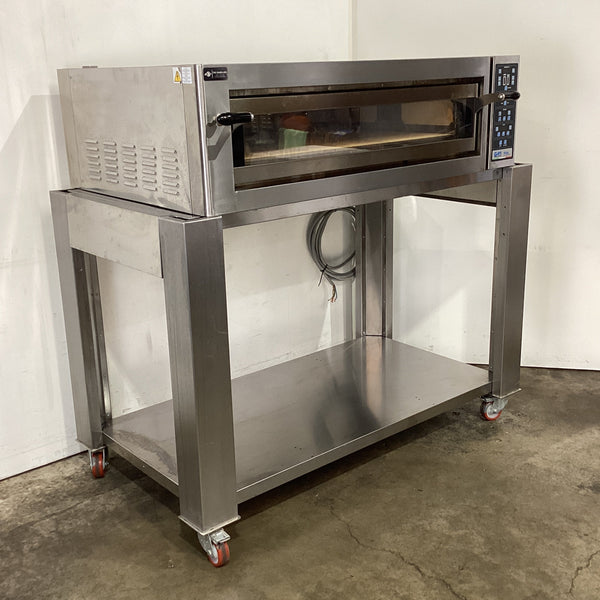 GAM FORKING6GTR400TOP Pizza Oven + Stand