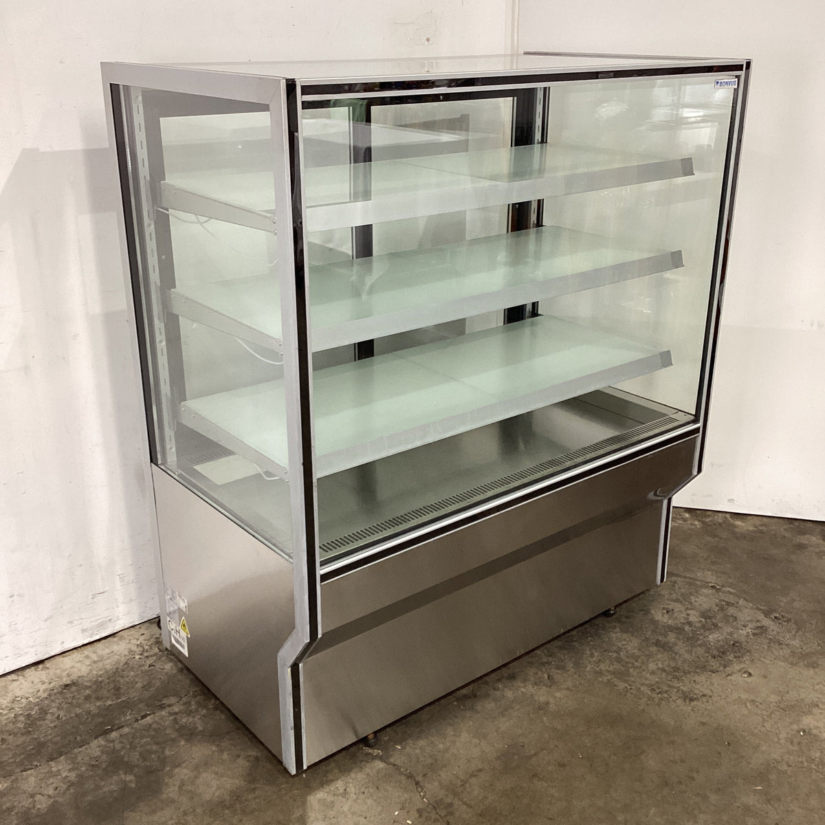 Bonvue C1210-3S Cold Food Display
