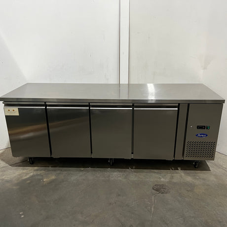 Atosa EPF3482 4 Door Undercounter Freezer