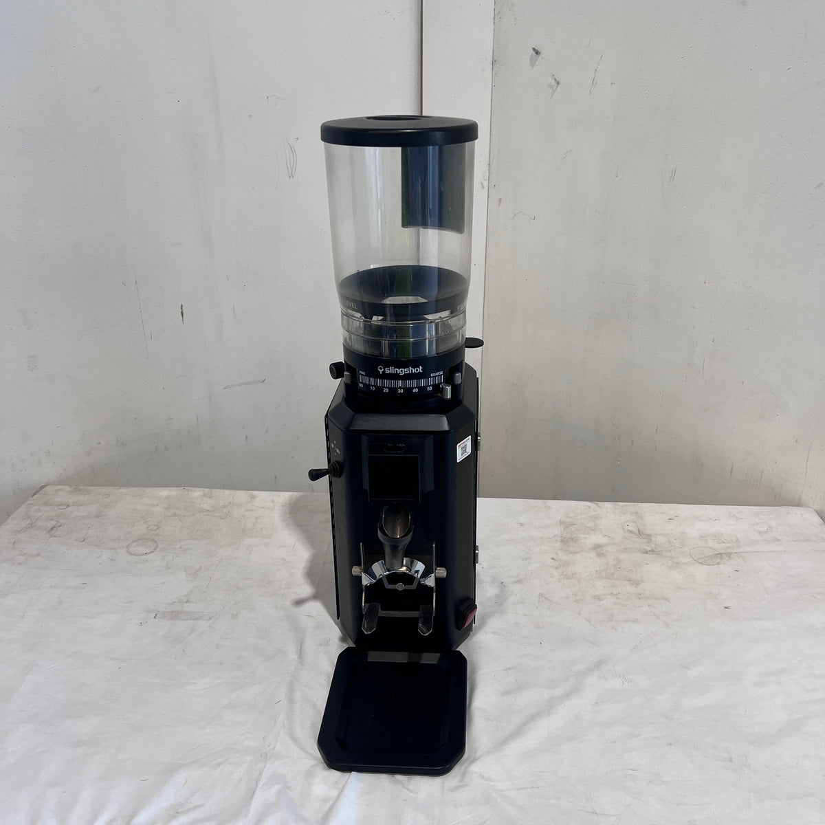 Slingshot S75 Grinder