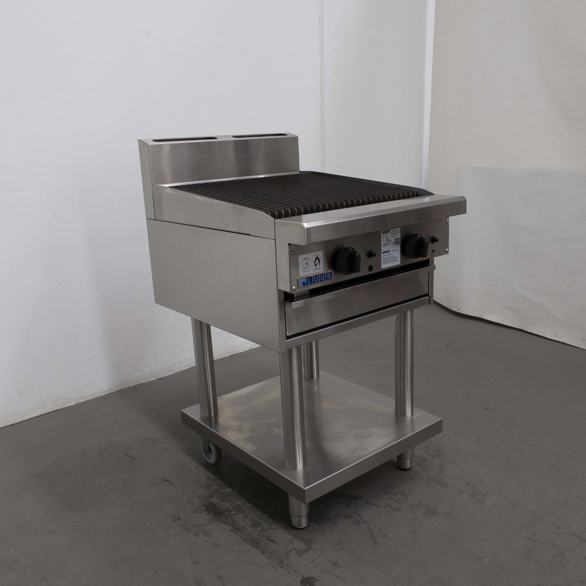 Luus CS-6C Char Grill