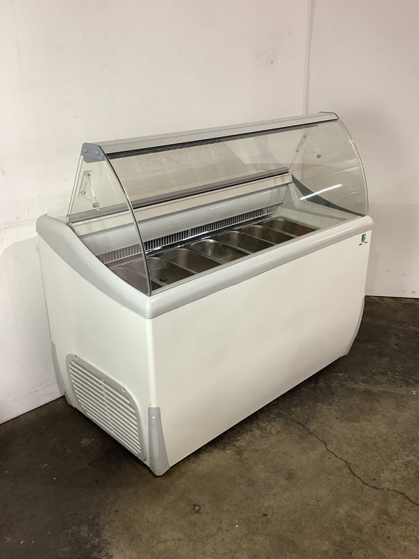 Mondial Framec H7G Gelato Display