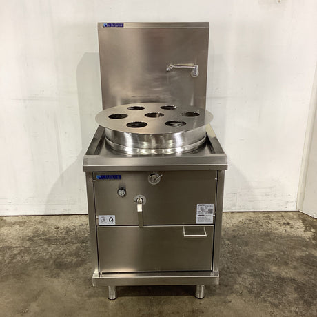 Luus YCA-1 Yum Cha Steamer
