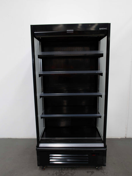 Bromic 938 FHM1000-NR Open Display Fridge