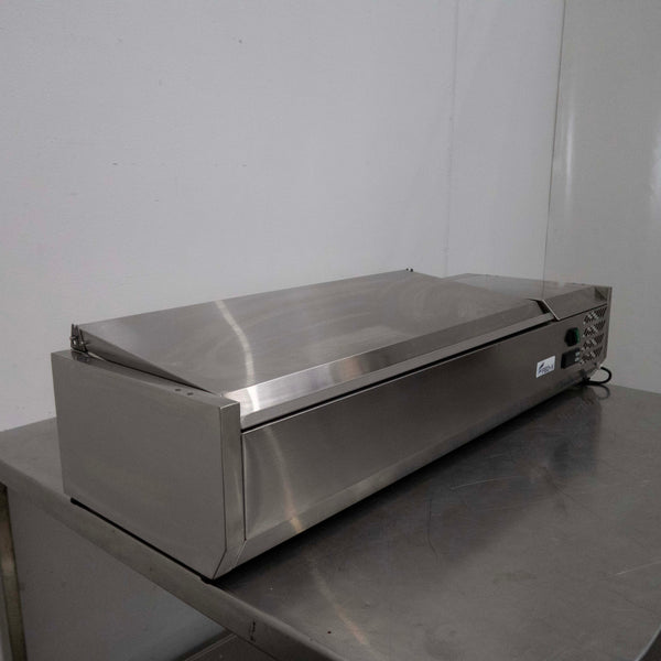 FED-X XVRX1200/380S Countertop Salad/Sushi Bar