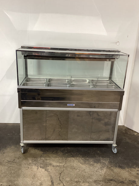 As New Roband SRX24RD Refrigerated Display