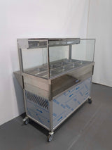 Roband  S24 Bain Marie + Stand