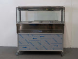 Roband  S24 Bain Marie + Stand