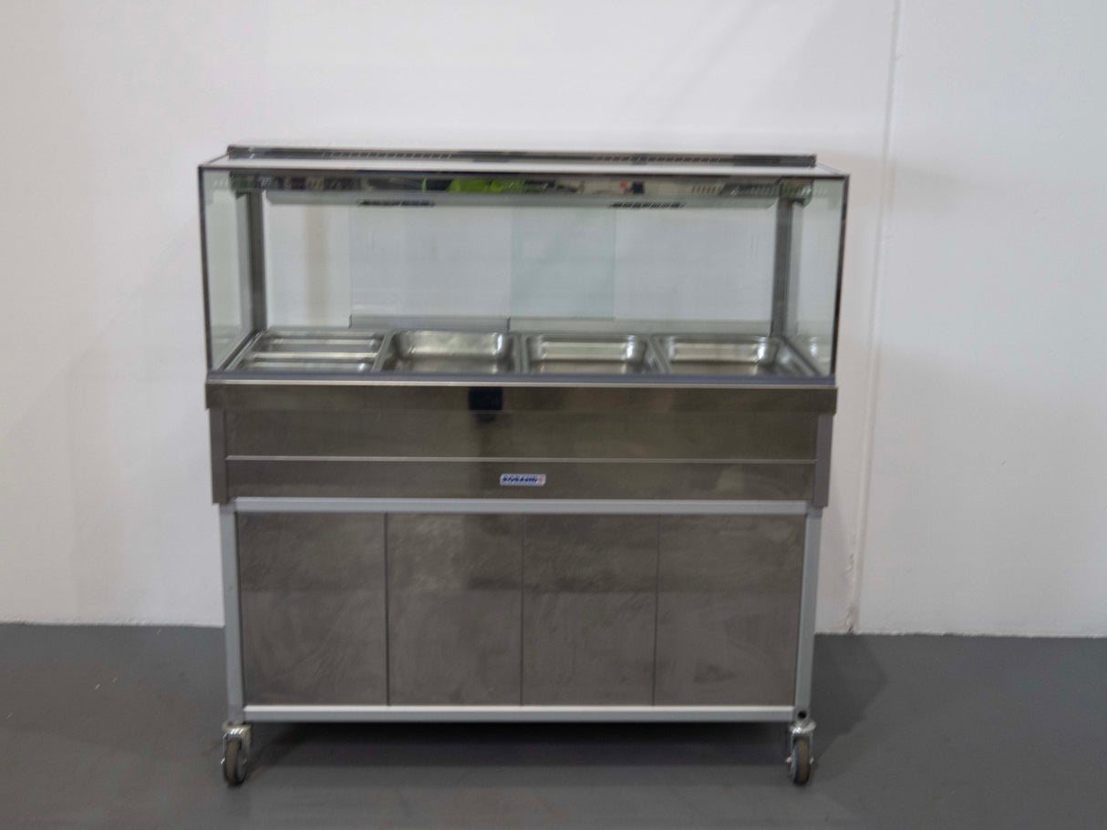 Roband S24 Bain Marie + Stand