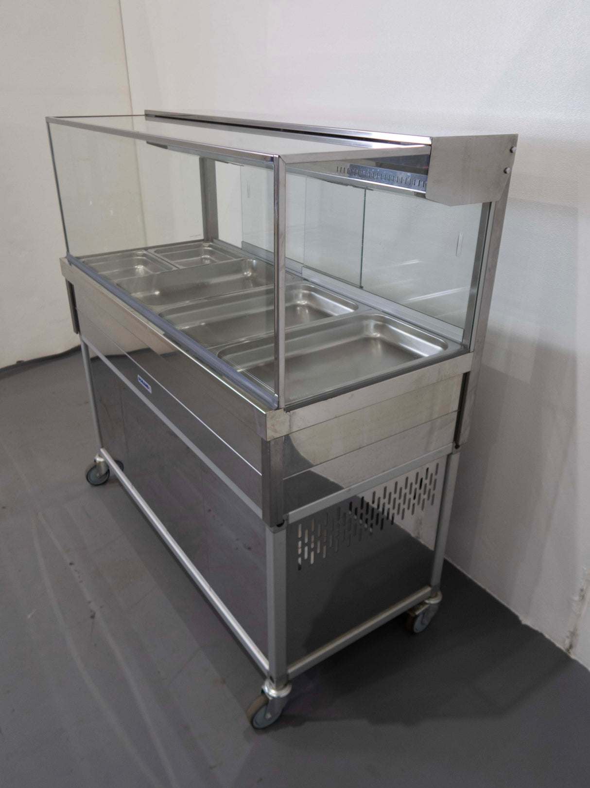 Roband S24 Bain Marie + Stand