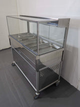 Roband S24 Bain Marie + Stand