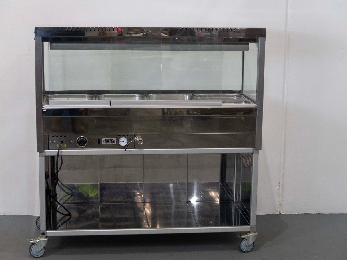 Roband S24 Bain Marie + Stand