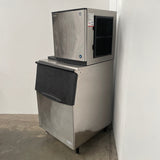 Hoshizaki KMD-270AB Ice Machine