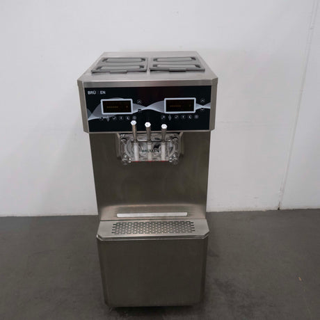Brullen Beast Soft Serve Ice Cream Machine