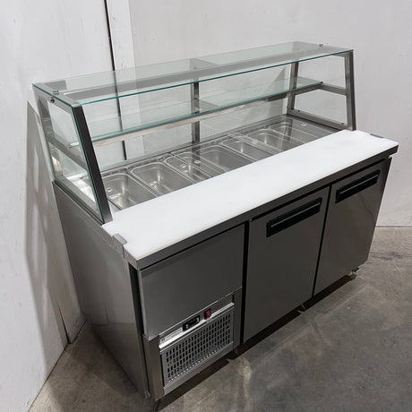 Thermaster SCB/15 Sandwich Prep Bench