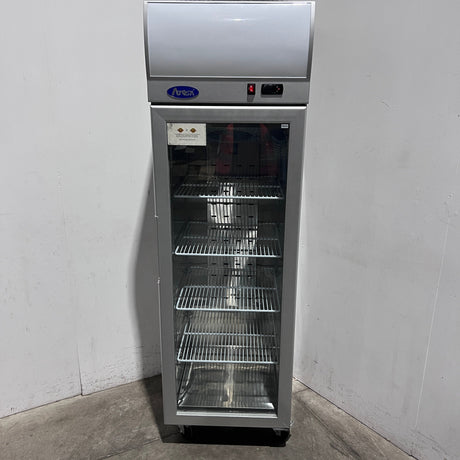Atosa YCF9401GR Upright Fridge
