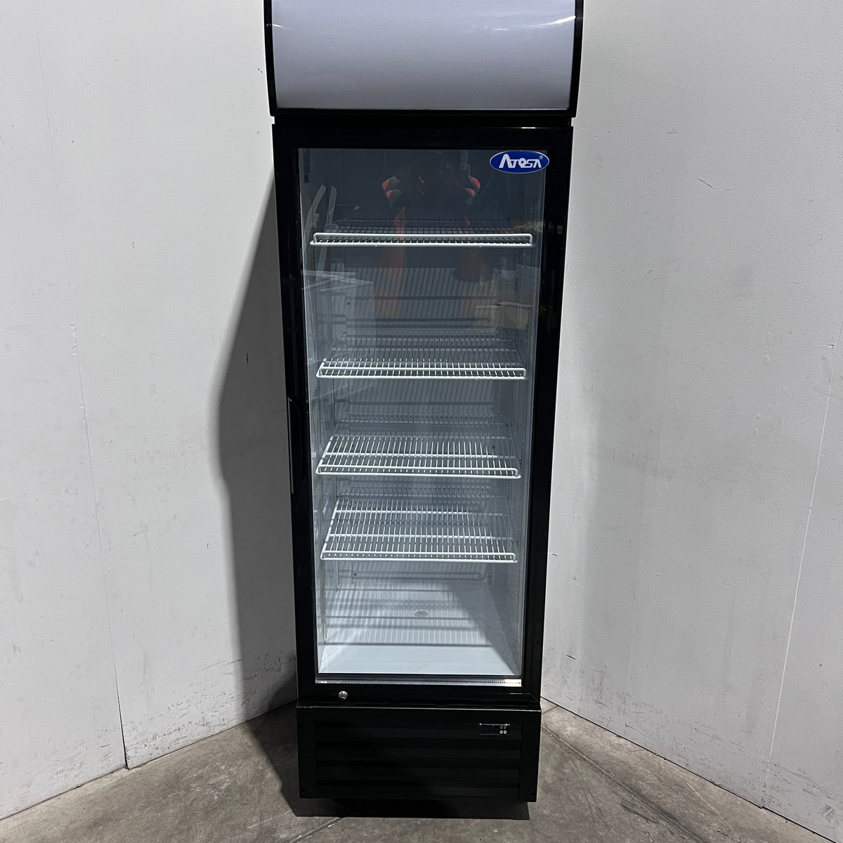 Atosa P380WA Upright Fridge