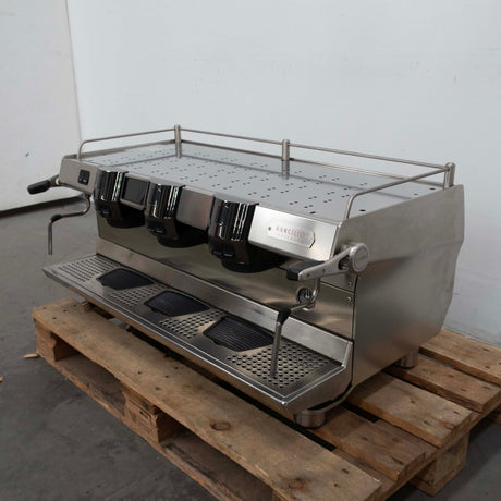 Rancilio RS1 3 Group Coffee Machine