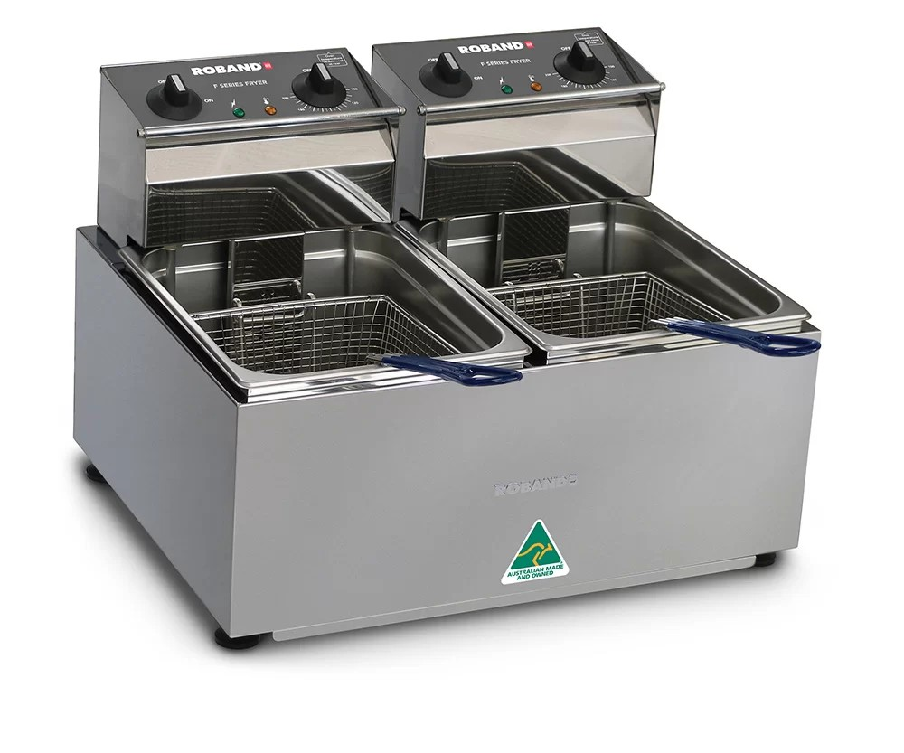 Roband  F28 Countertop Fryer