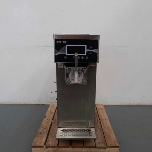 Brullen i91 2020 Gravity Feed Soft Serve Machine