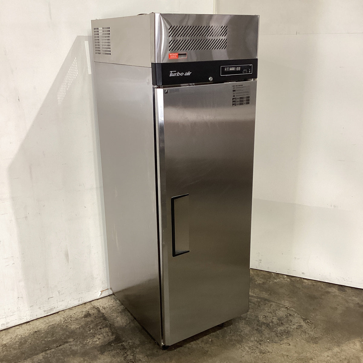 Turbo Air KF25-1-N Upright Freezer