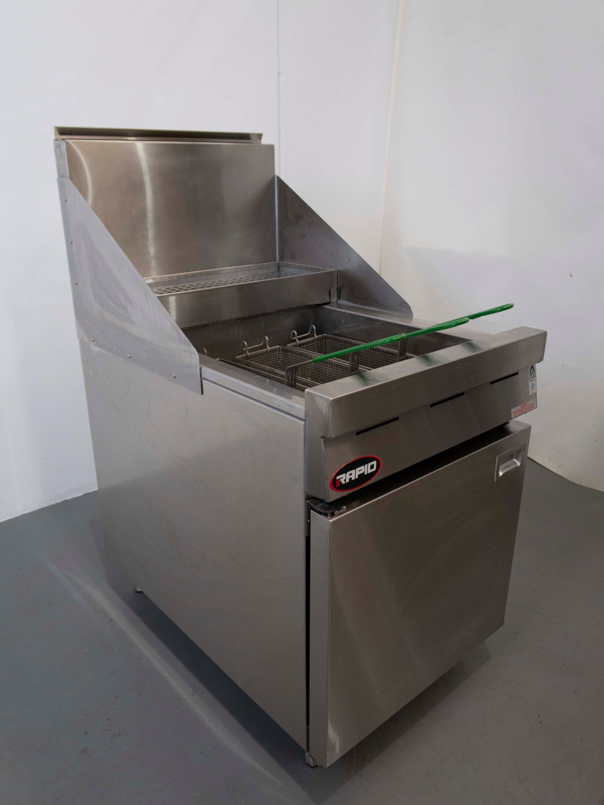 B+S RF-1 Fryer