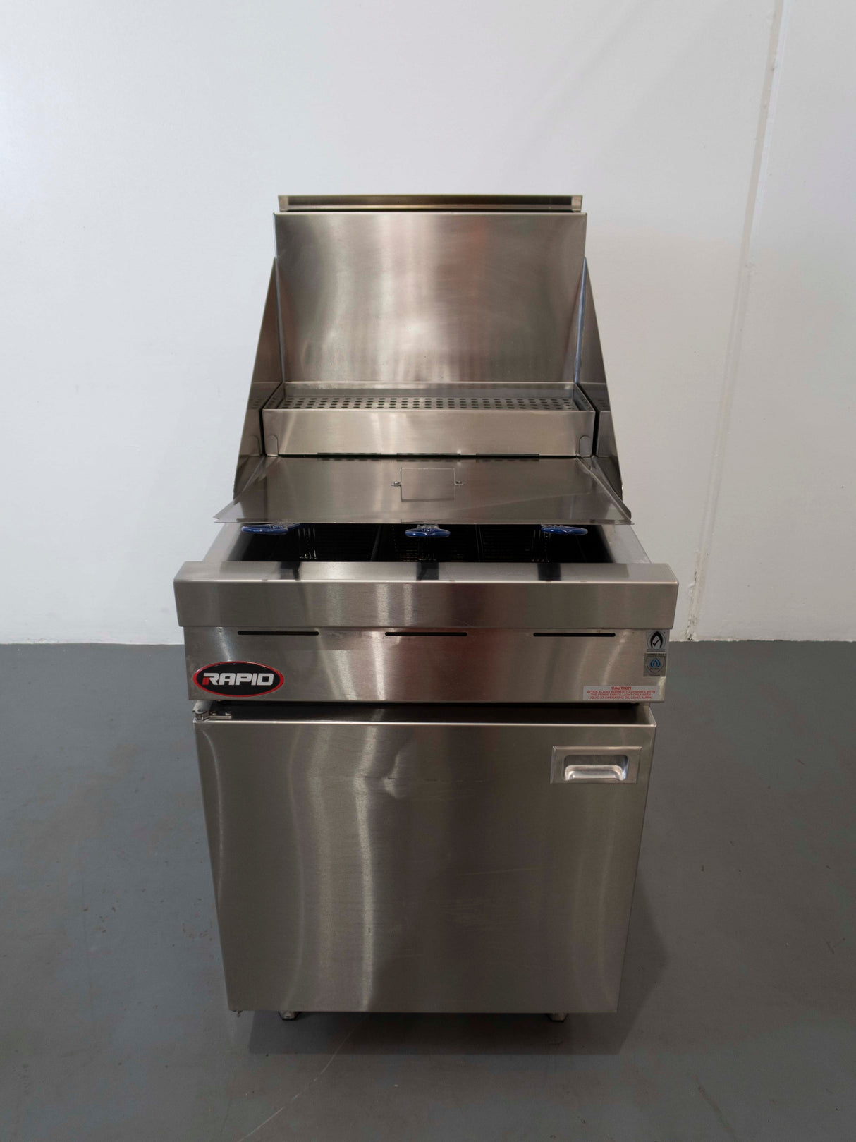 B&S RF-1 Fryer