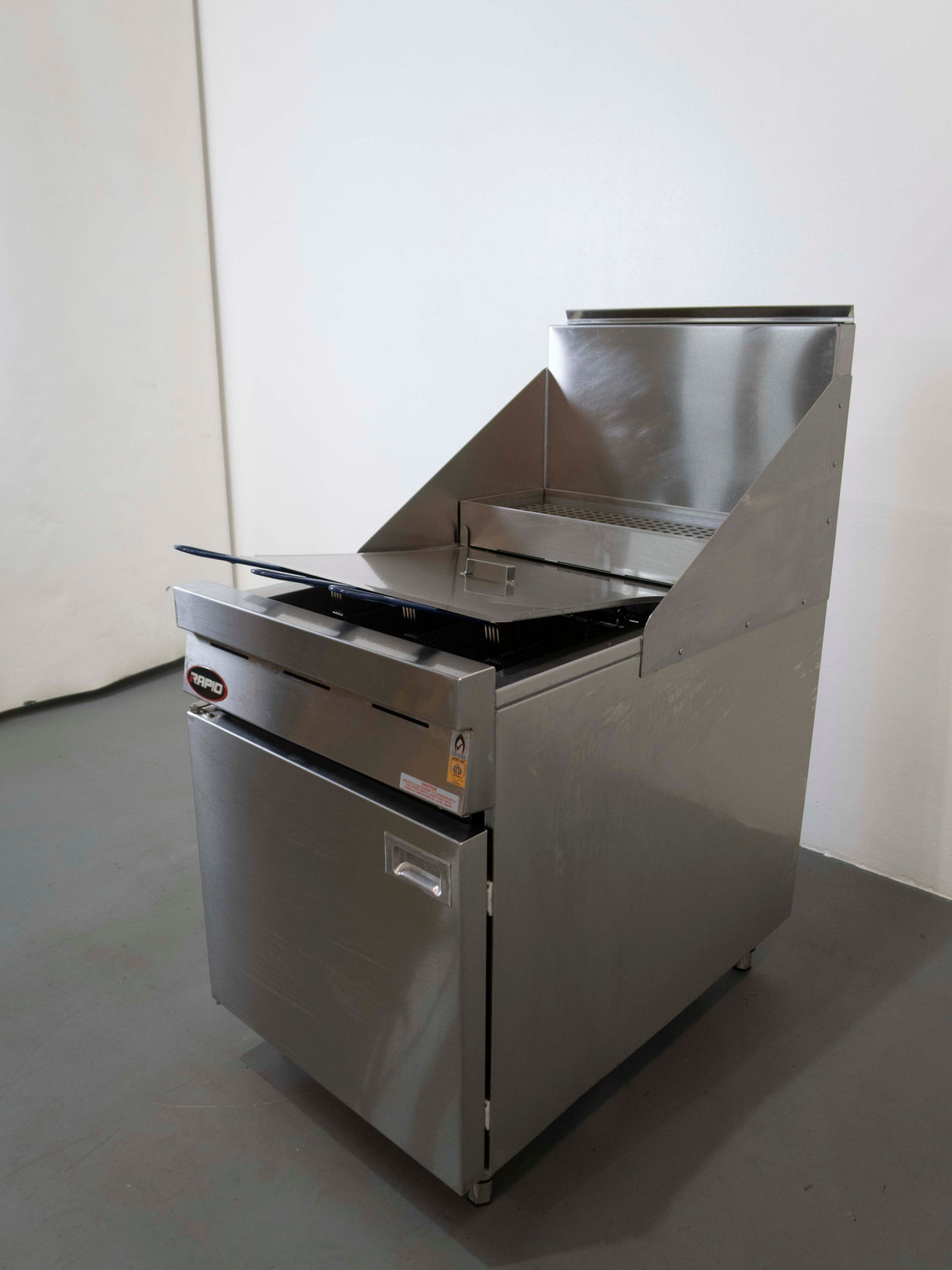 B&S RF-1 Fryer