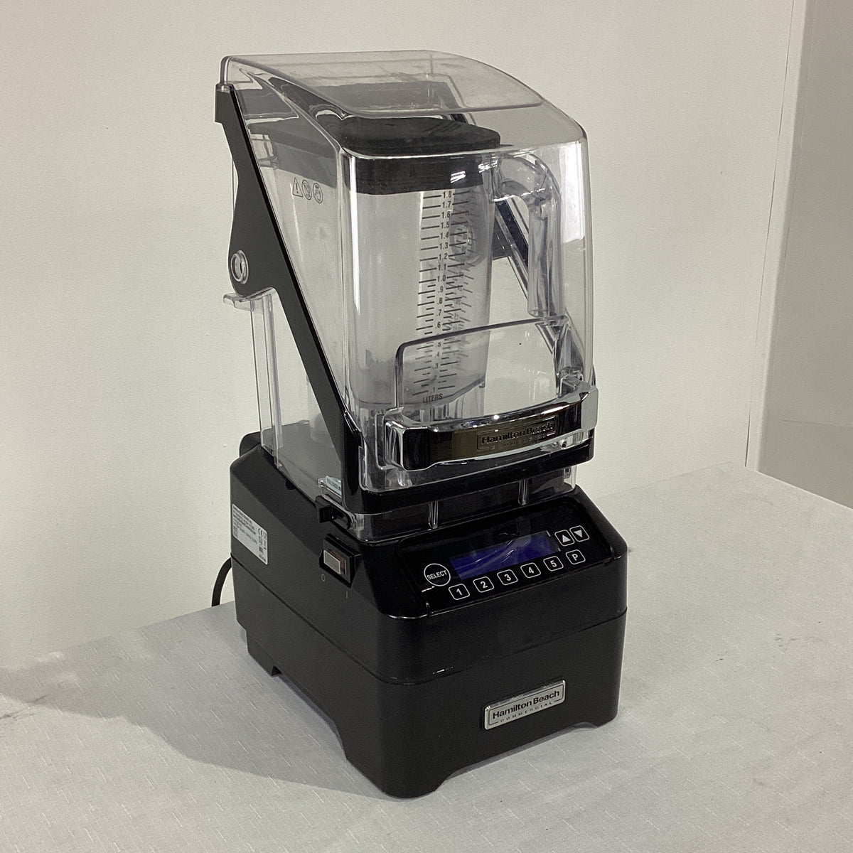 Hamilton Beach HBH755-AU Blender
