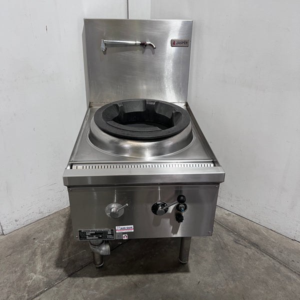 Jasper JA-1DB Single Wok Table