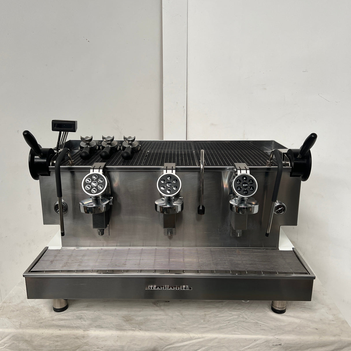 Steamhammer XLVI 3 Group Volumetric Coffee Machine