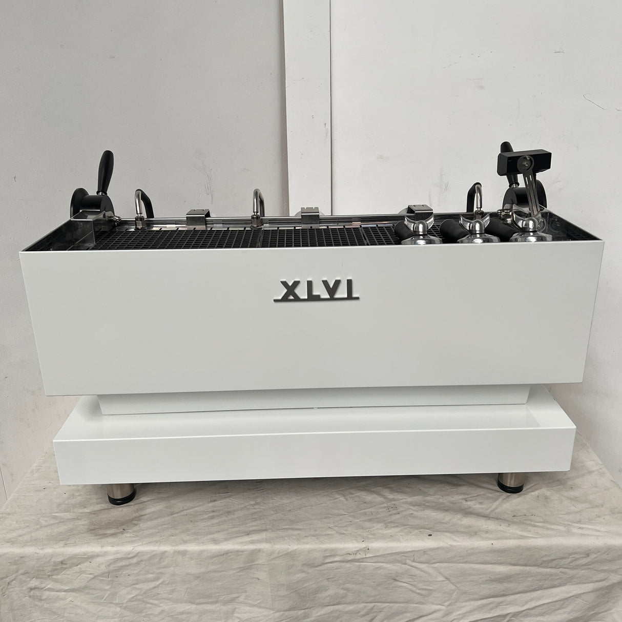 Steamhammer XLVI 3 Group Volumetric Coffee Machine
