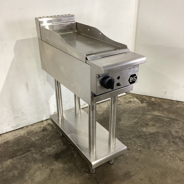 B&S GRP-3-NAT Griddle