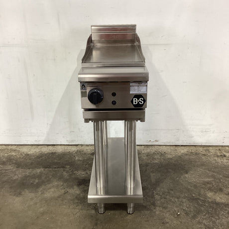 B&S GRP-3-NAT Griddle