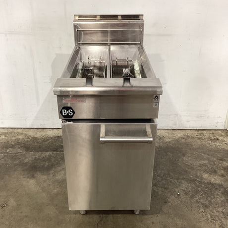 B&S TF-451S Turbo Fryer