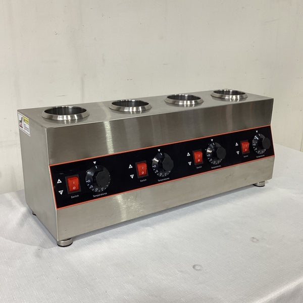 KK DKW-4 Sauce Bottle Warmer