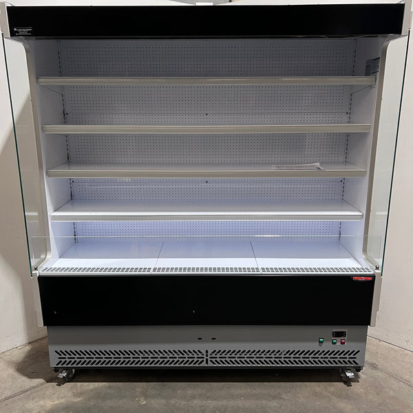 Tecnodom V80187CA Open Display Chiller