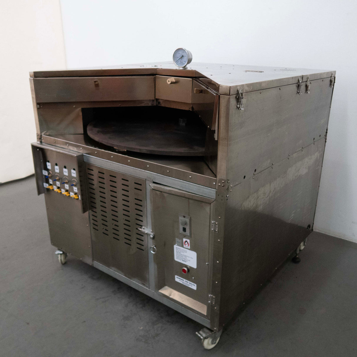 Amroha SPT Super Tandoor Oven
