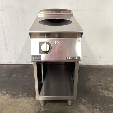 Giorik CW720GT Induction Wok